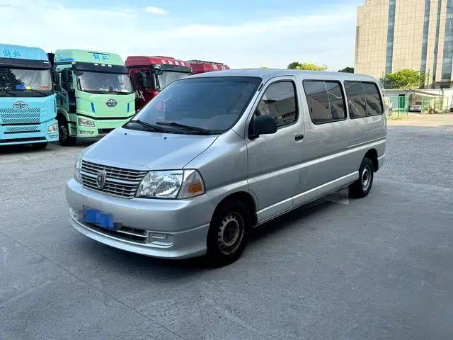 Jinbei Express 2018 Model 2.0L Luxury V19