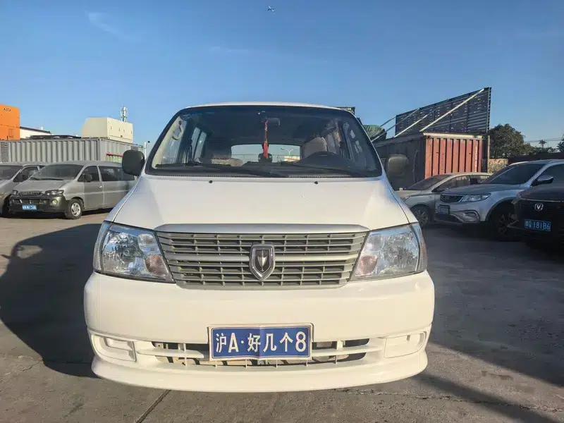 Jinbei Express 2017 Model 2.0L Standard V19 — миниатюра 2