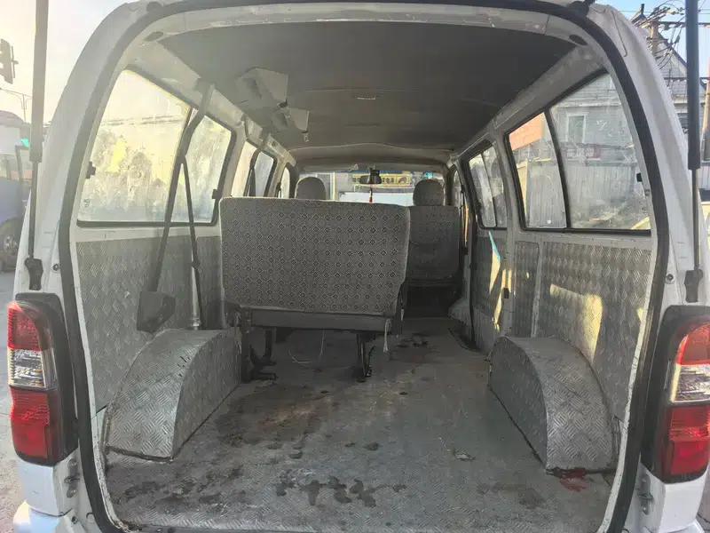 Jinbei Express 2017 Model 2.0L Standard V19 — миниатюра 11