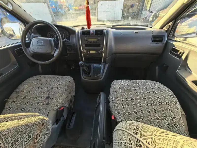 Jinbei Express 2017 Model 2.0L Standard V19 — миниатюра 8