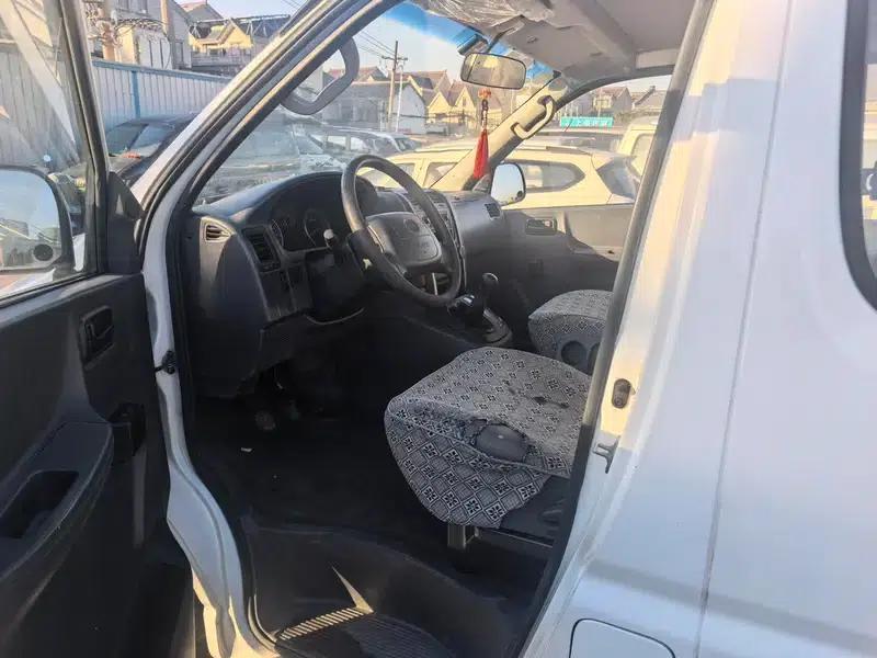Jinbei Express 2017 Model 2.0L Standard V19 — миниатюра 10