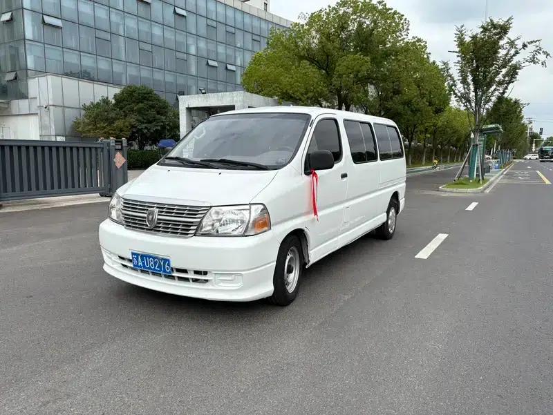 Jinbei Express 2018 Model 2.0L Comfort V19 — миниатюра 1