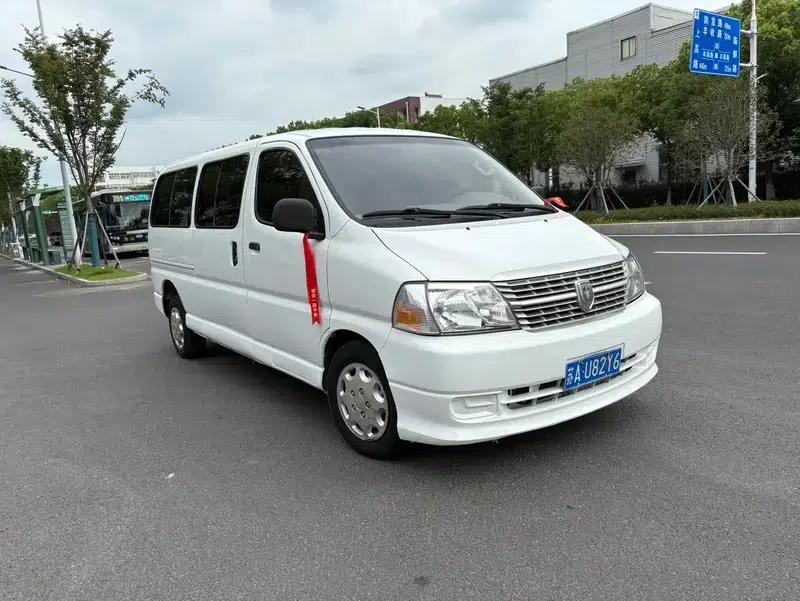 Jinbei Express 2018 Model 2.0L Comfort V19 — миниатюра 3