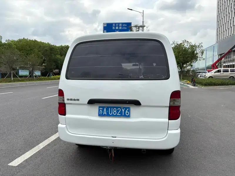 Jinbei Express 2018 Model 2.0L Comfort V19 — миниатюра 5