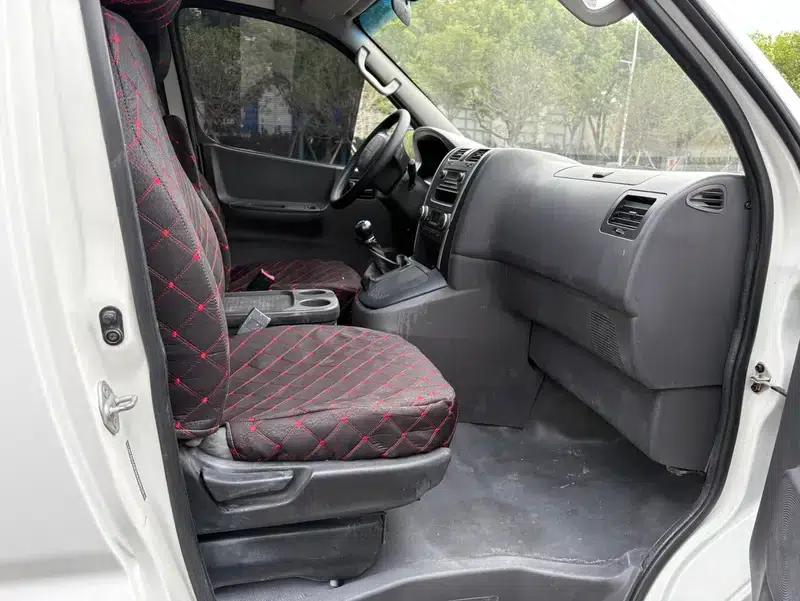 Jinbei Express 2018 Model 2.0L Comfort V19 — миниатюра 8