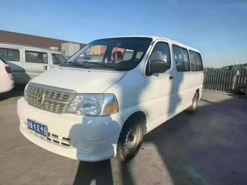 Jinbei Express 2018 Model 2.0L Comfort V19 — миниатюра 1