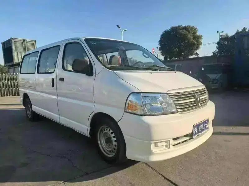 Jinbei Express 2018 Model 2.0L Comfort V19 — миниатюра 3