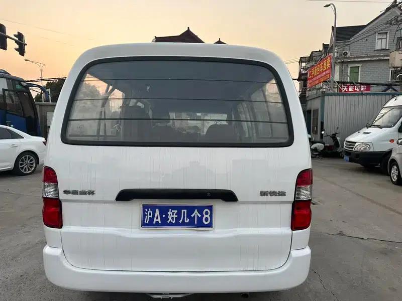 Jinbei Express 2018 Model 2.0L Comfort V19 — миниатюра 4