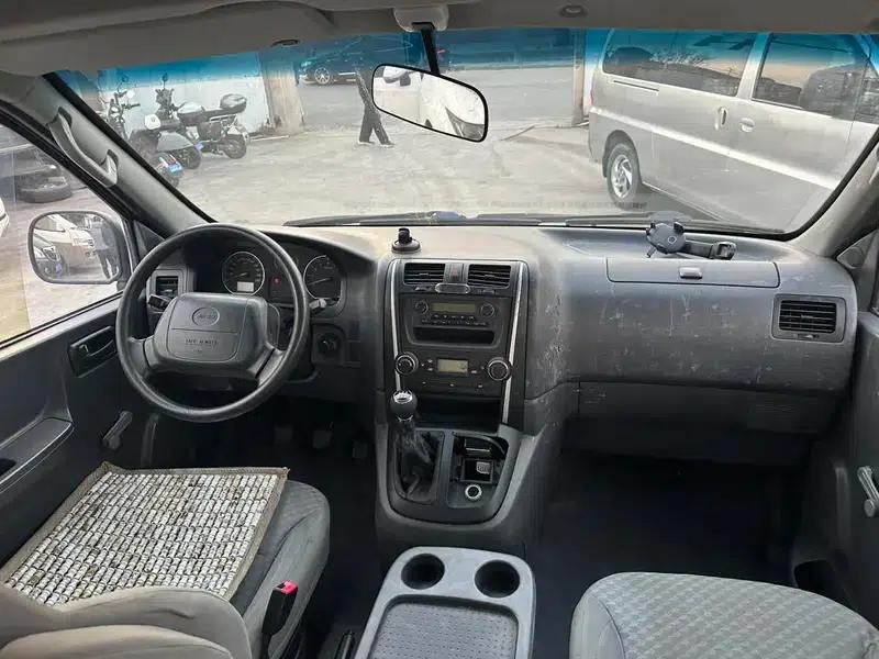 Jinbei Express 2018 Model 2.0L Comfort V19 — миниатюра 6