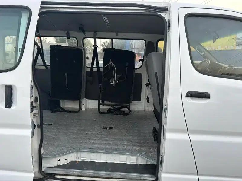 Jinbei Express 2018 Model 2.0L Comfort V19 — миниатюра 8