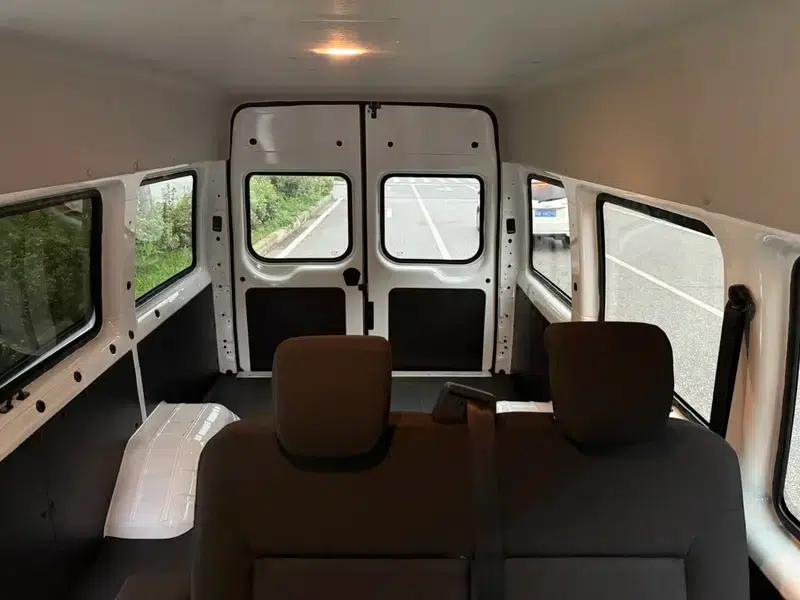 Fu Shun 2025 2.0T Automatic Rear-Wheel Drive 5-Seater Factory Customized Edition — миниатюра 12