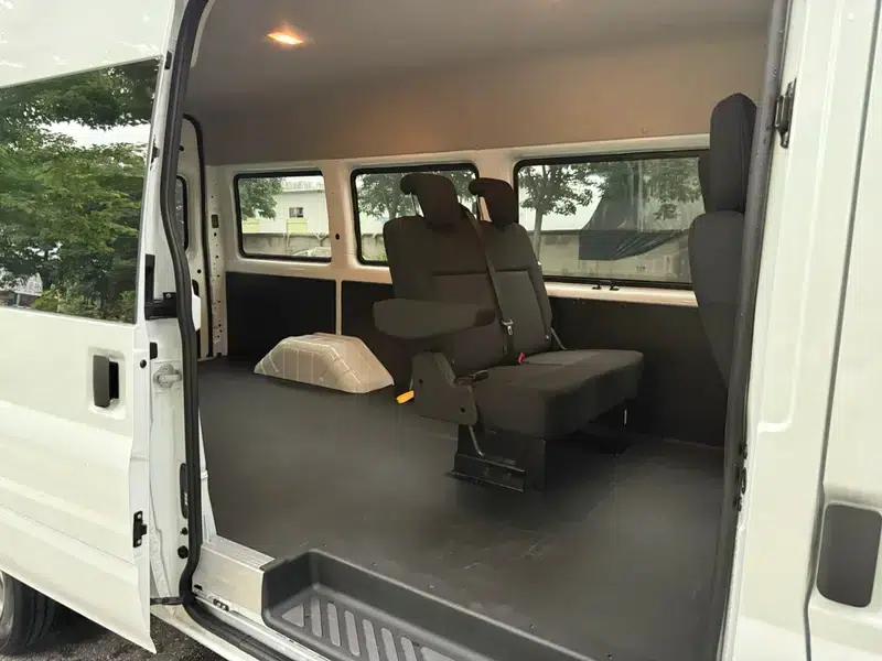 Fu Shun 2025 2.0T Automatic Rear-Wheel Drive 5-Seater Factory Customized Edition — миниатюра 20