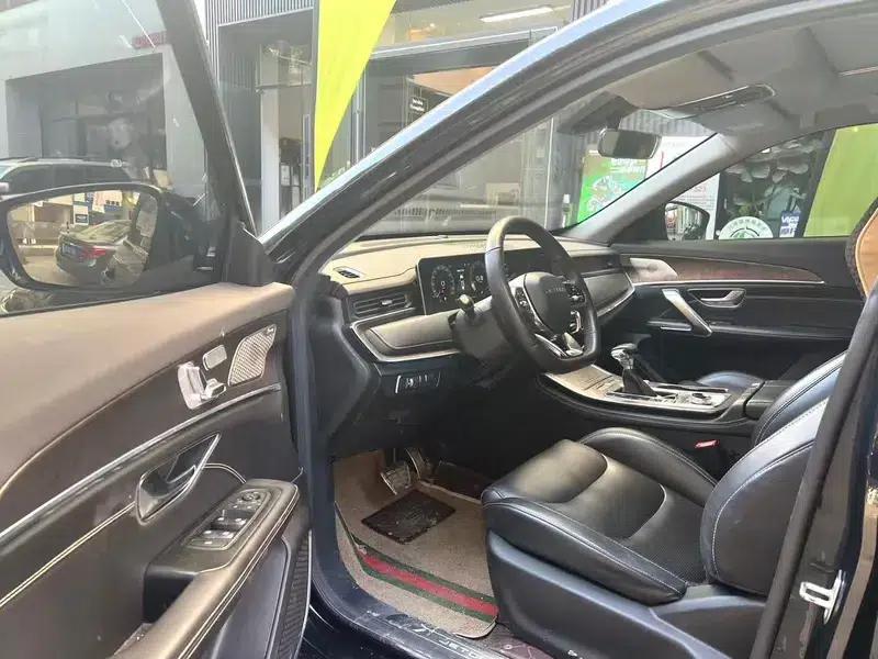 Jetour X70 PLUS 2021 1.5T DCT Mountain Pro 7-seater — миниатюра 8