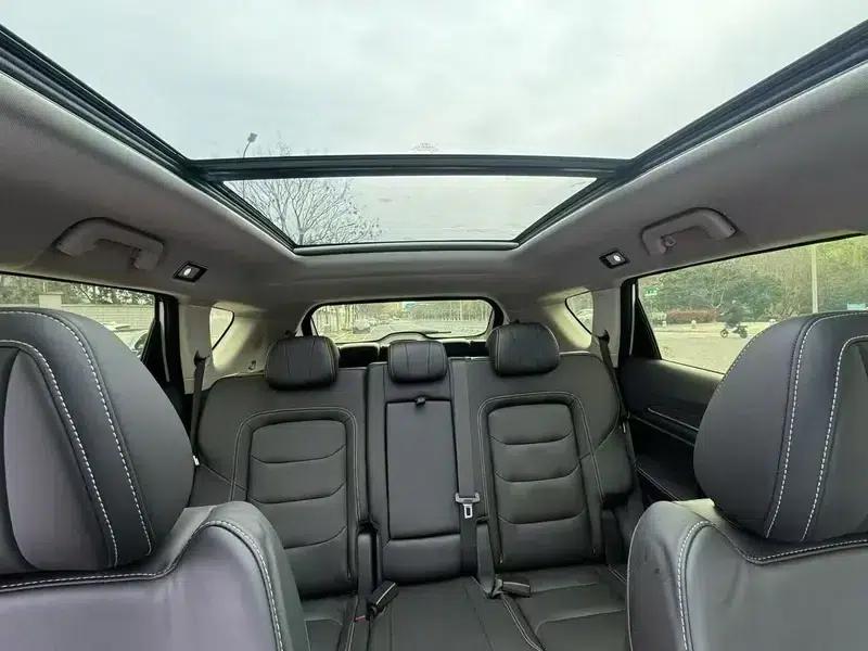 Jetour X70 PLUS 2021 Zhuge 1.6T DCT Wuhou 7-seater — миниатюра 10