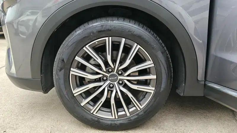 Jetour X70 PLUS 2023 1.6T DCT 7-seater — миниатюра 11