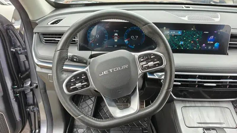 Jetour X70 PLUS 2023 1.6T DCT 7-seater — миниатюра 15