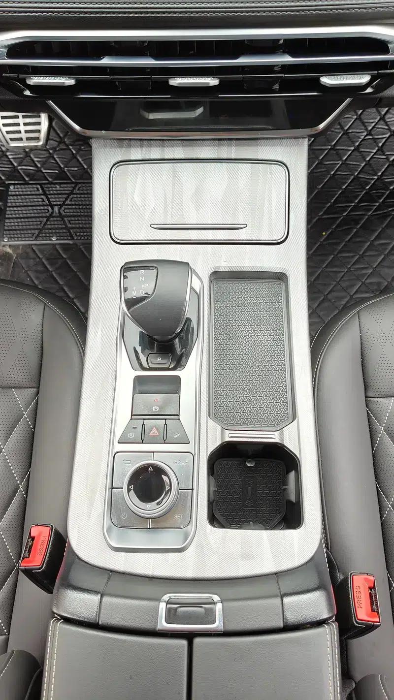 Jetour X70 PLUS 2023 1.6T DCT 7-seater — миниатюра 6