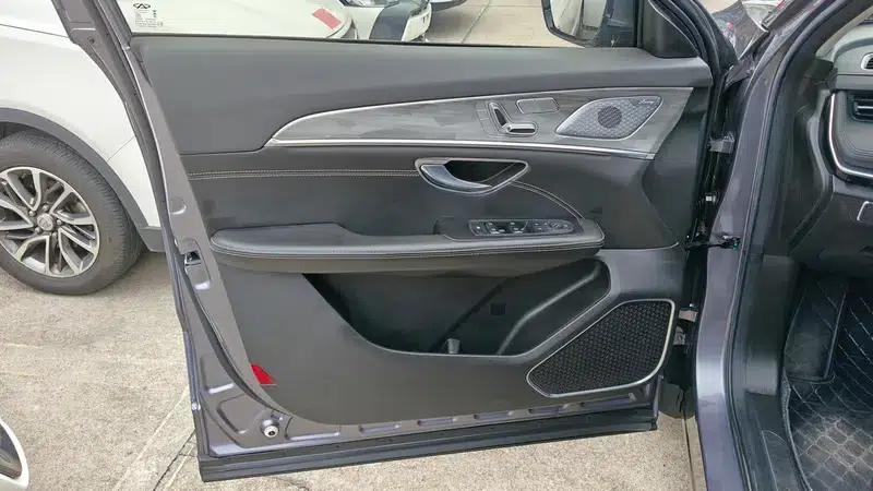Jetour X70 PLUS 2023 1.6T DCT 7-seater — миниатюра 7
