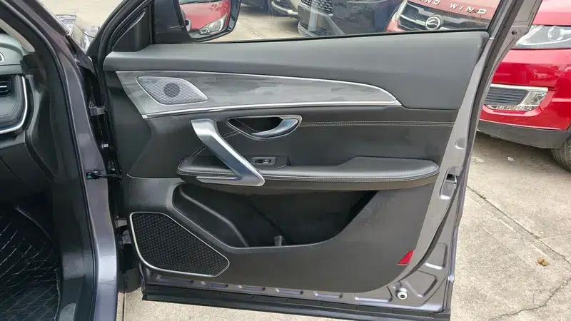 Jetour X70 PLUS 2023 1.6T DCT 7-seater — миниатюра 10