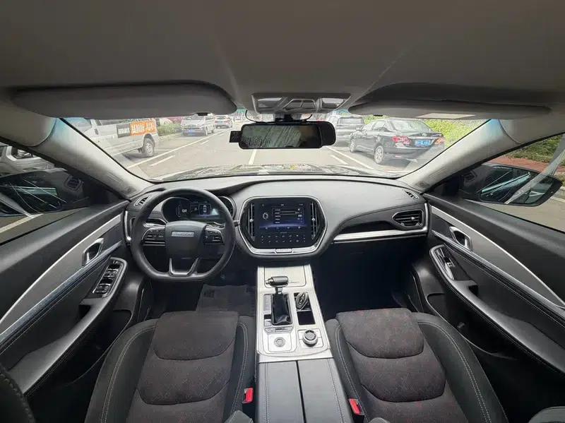 Jetour X70 2020 1.5T DCT Comfort Edition 7-seater — миниатюра 14