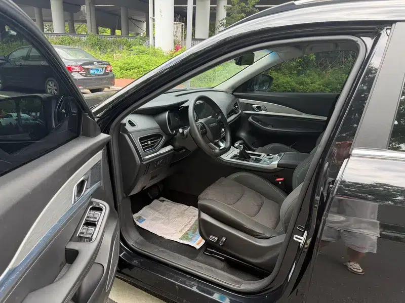 Jetour X70 2020 1.5T DCT Comfort Edition 7-seater — миниатюра 17