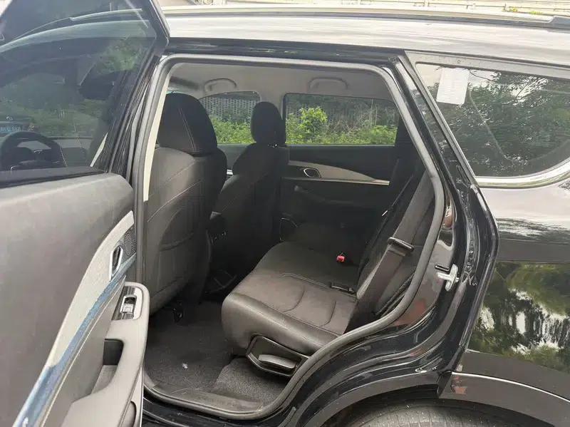 Jetour X70 2020 1.5T DCT Comfort Edition 7-seater — миниатюра 18