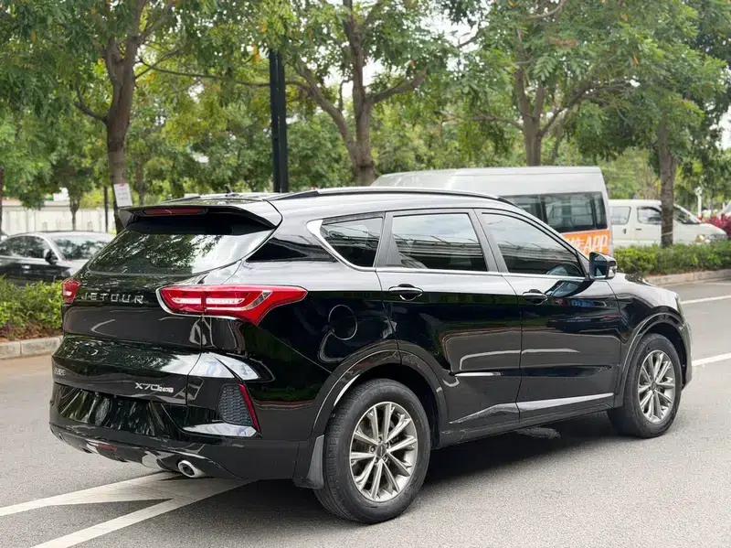 Jetour X70 2020 1.5T DCT Comfort Edition 7-seater — миниатюра 6