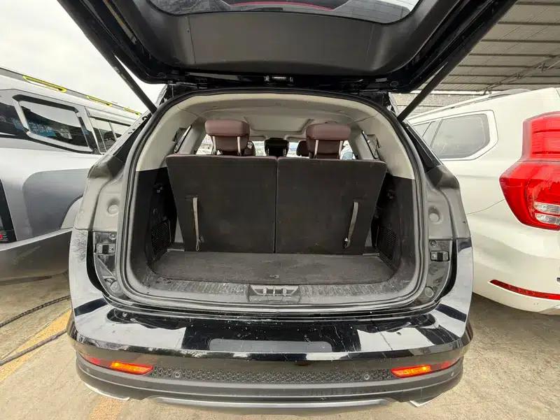Jetour X90 PLUS 2024 1.6TD DCT Villa — миниатюра 10