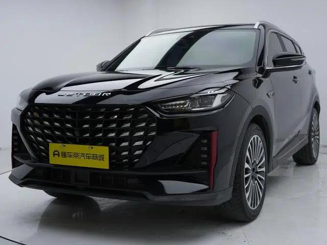 Jetour X70 PRO 2023 1.6TD DCT Enjoy PRO+ 5-seater