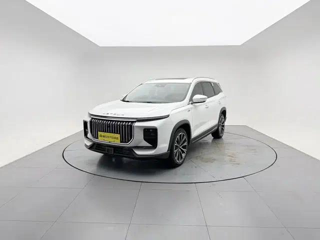 Jetour X90 PRO 2024 2.0TD DCT Premium Edition