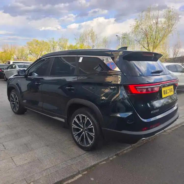 Jetour X90 PRO 2024 2.0TD DCT Luxury Edition — миниатюра 4