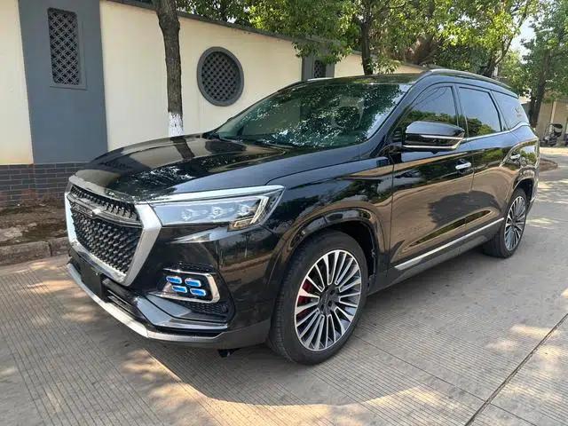 Jetour X95 2020 1.6T DCT Passion Pro Edition 5-seater