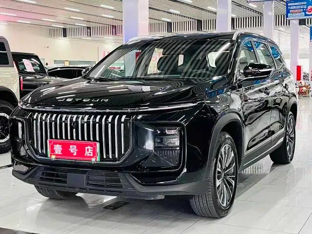 Jetour X90 C-DM 2025 1.5TD DHT Elite Edition