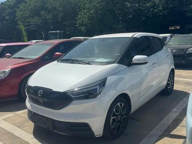 Yizhi EV3 2022 Model, Mini Radar, Cool Run Type