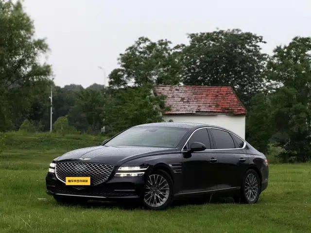 Genesis G80 2023 2.5T AWD Luxury Edition