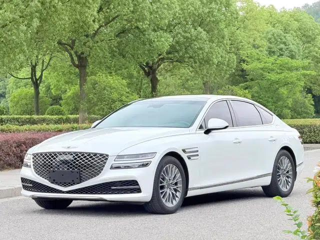 Genesis G80 2023 2.5T 2WD Luxury Edition