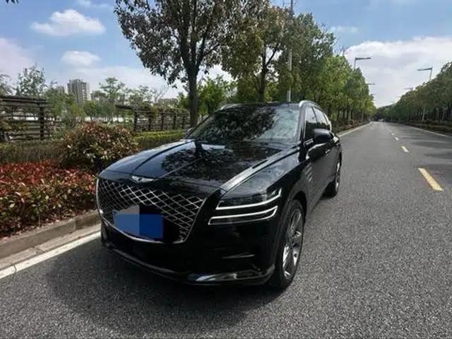 Genesis GV80 2021 2.5T AWD Flagship Edition