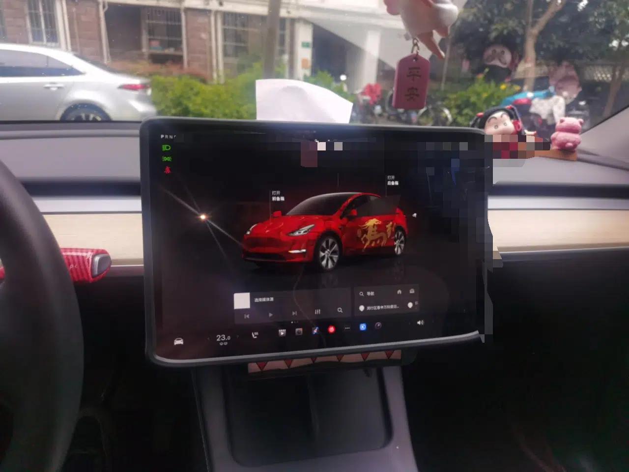 Tesla Model Y 2022 Revised Version Long-Range All-Wheel Drive — миниатюра 11
