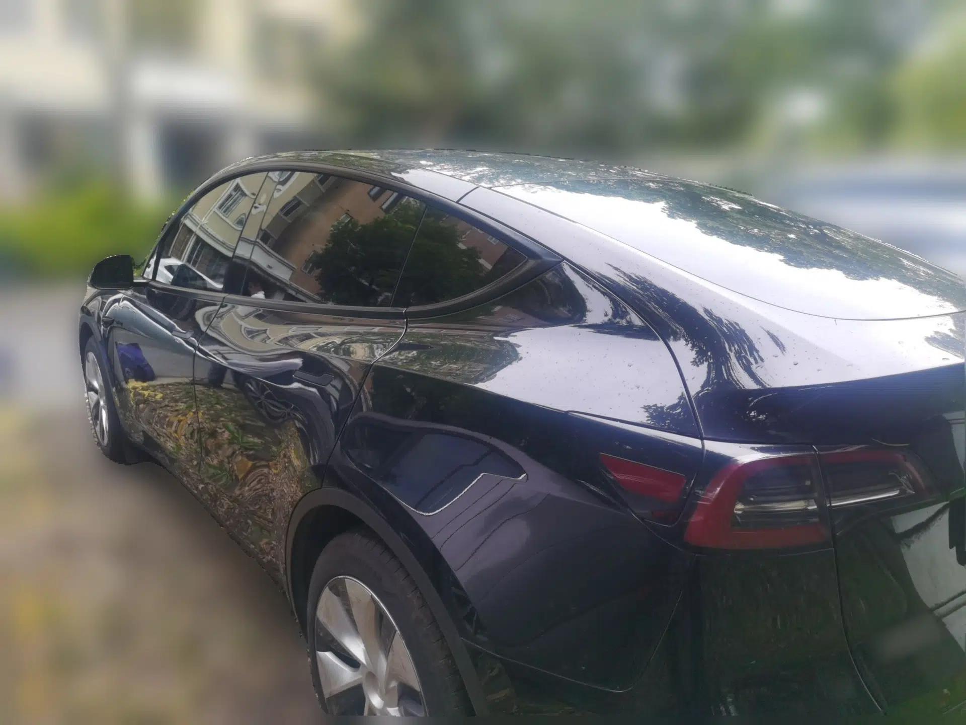 Tesla Model Y 2022 Revised Version Long-Range All-Wheel Drive — миниатюра 4