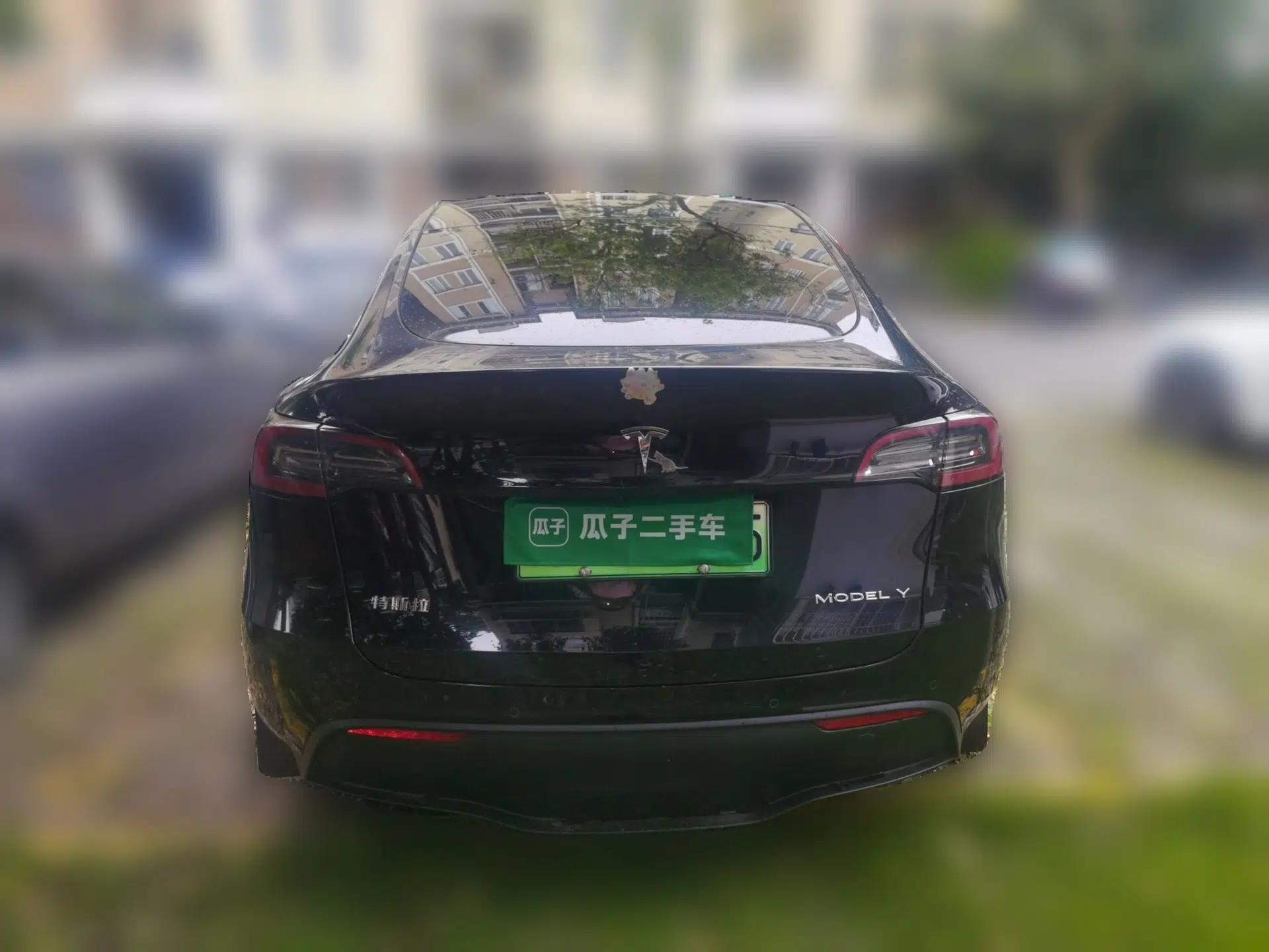 Tesla Model Y 2022 Revised Version Long-Range All-Wheel Drive — миниатюра 5