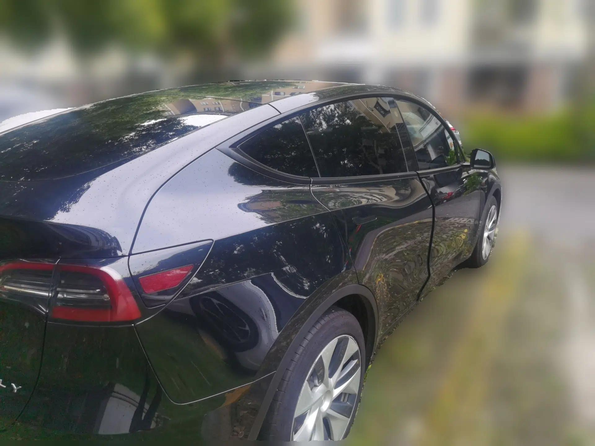 Tesla Model Y 2022 Revised Version Long-Range All-Wheel Drive — миниатюра 6