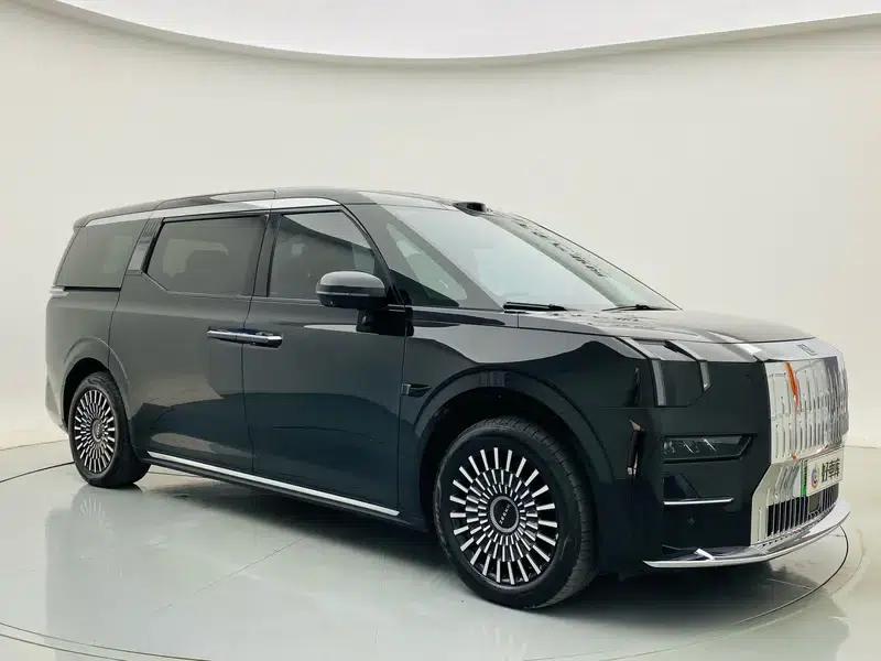 ZEEKR 009 2024 Model, 7-Seat Aisle Version, 4WD, 108kWh — миниатюра 3