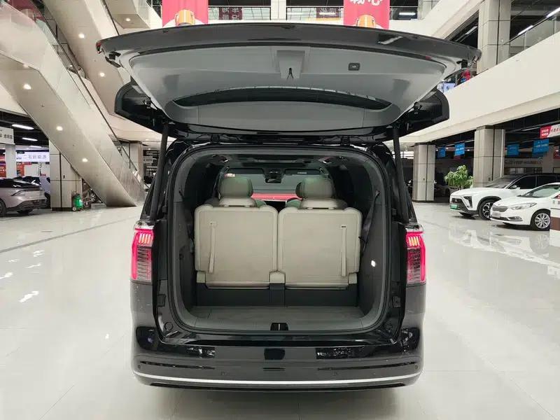 ZEEKR 009 2022 Model, 4WD, 6-Seater, Pure Electric, Factory Custom Edition — миниатюра 31