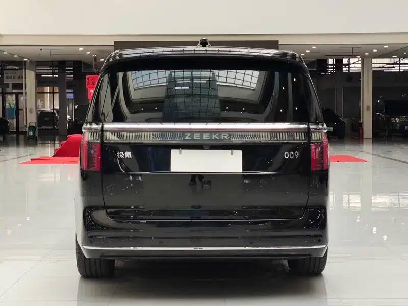 ZEEKR 009 2022 Model, 4WD, 6-Seater, Pure Electric, Factory Custom Edition — миниатюра 6