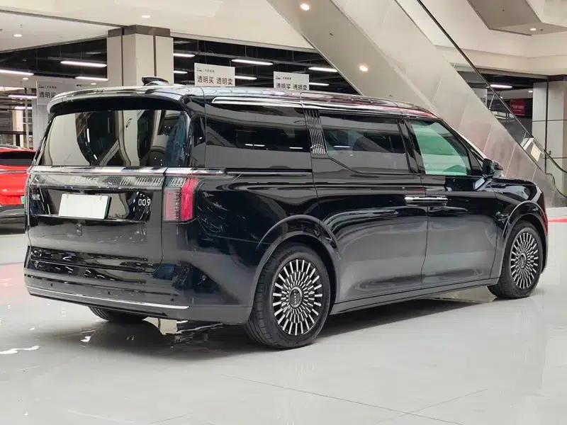 ZEEKR 009 2022 Model, 4WD, 6-Seater, Pure Electric, Factory Custom Edition — миниатюра 7
