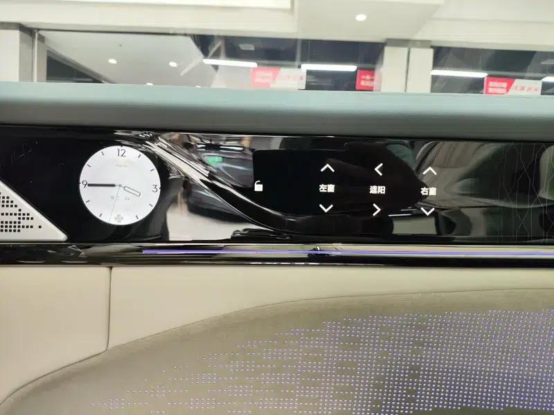 ZEEKR 009 2022 Model, 4WD, 6-Seater, Pure Electric, Factory Custom Edition — миниатюра 10