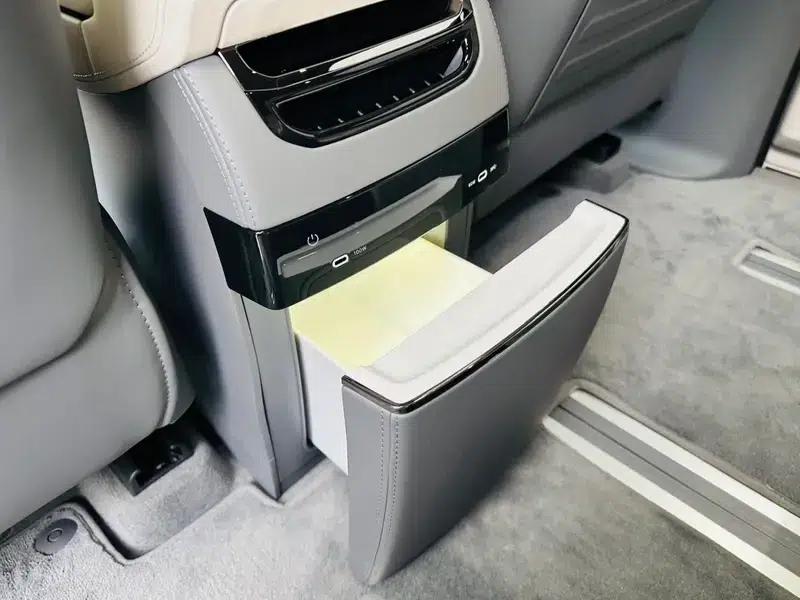 ZEEKR 009 2024 Model, 7-Seat Aisle Version, 4WD, 108kWh — миниатюра 12