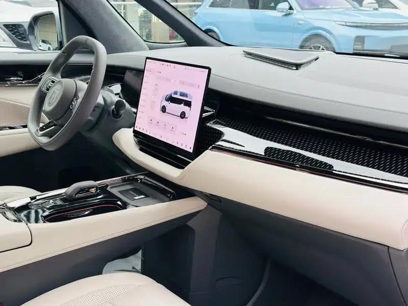 ZEEKR 009 2024 Model, 7-Seat Aisle Version, 4WD, 108kWh — миниатюра 15