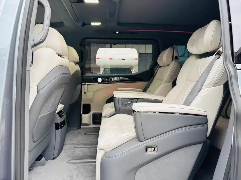 ZEEKR 009 2024 Model, 7-Seat Aisle Version, 4WD, 108kWh — миниатюра 19