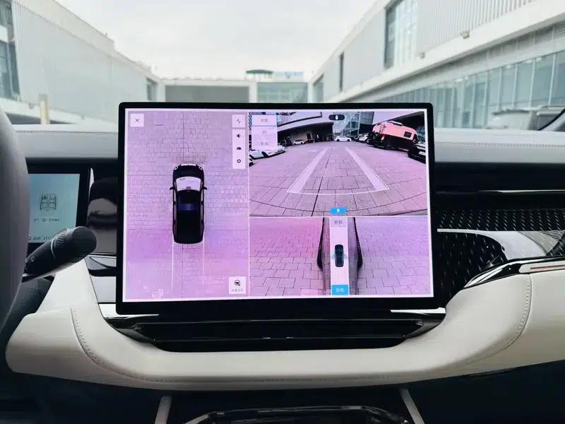 ZEEKR 009 2024 Model, 7-Seat Aisle Version, 4WD, 108kWh — миниатюра 8